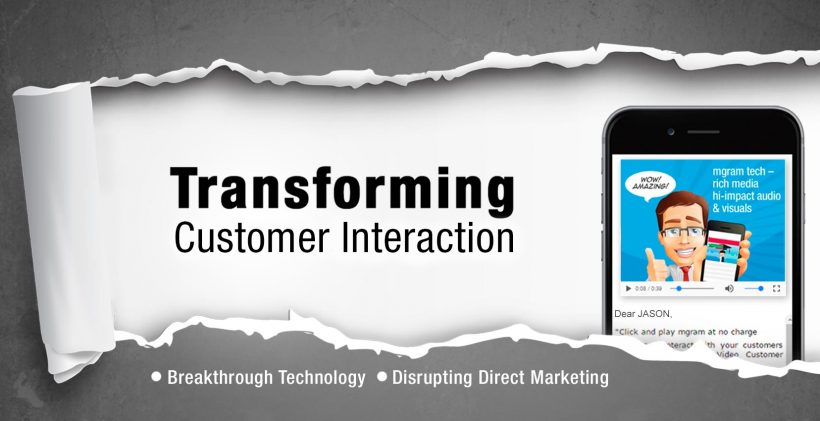 Transforming Customer Engagement and Interaction